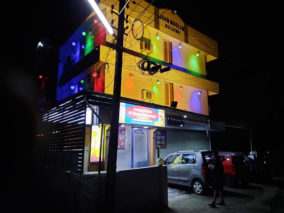 Blue Bell Cochin Airport Hotel Nedumbassery Bagian luar foto
