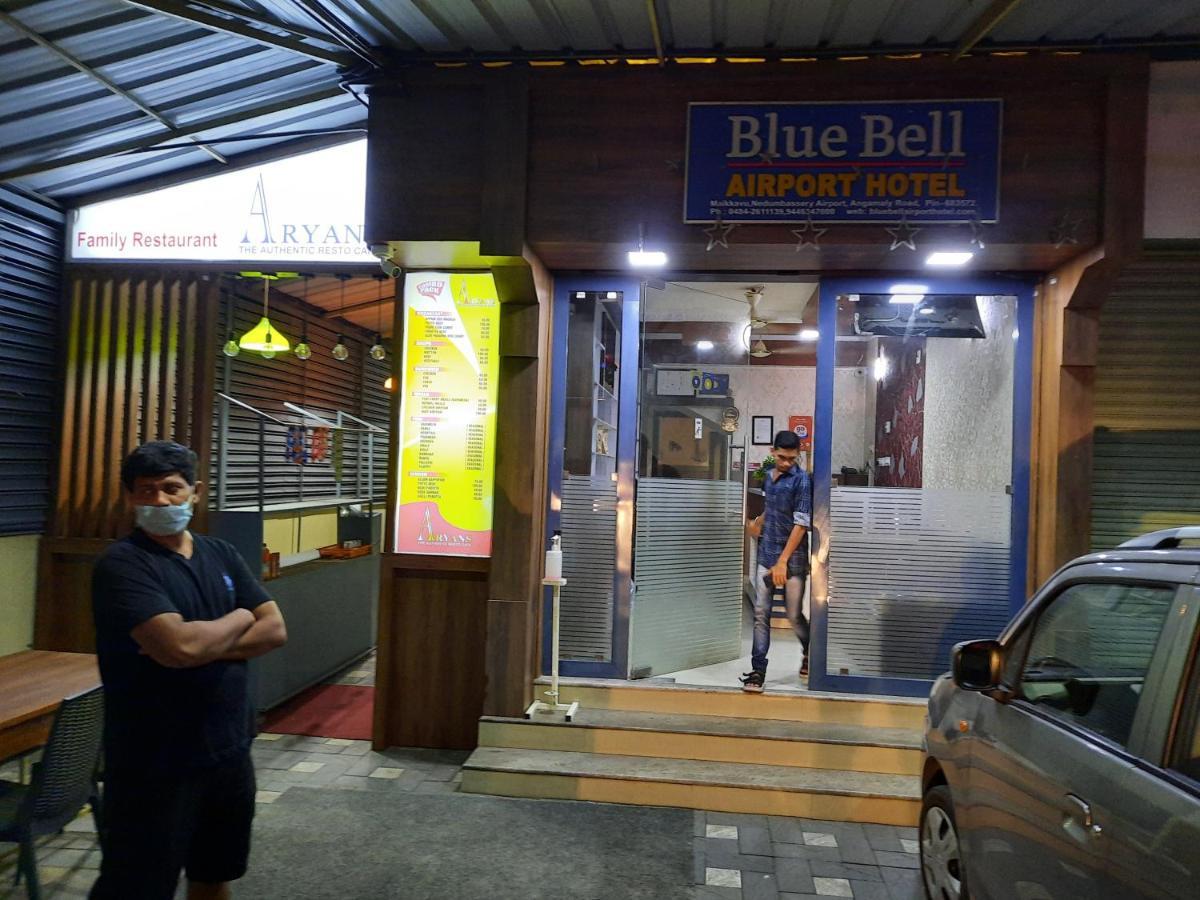 Blue Bell Cochin Airport Hotel Nedumbassery Bagian luar foto